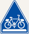 （407の2）自転車横断帯