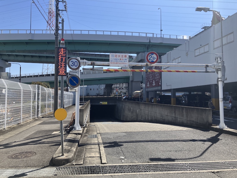 3Gサービス終了に伴う冠水通報装置の通信ユニット更新（愛知県小牧市）